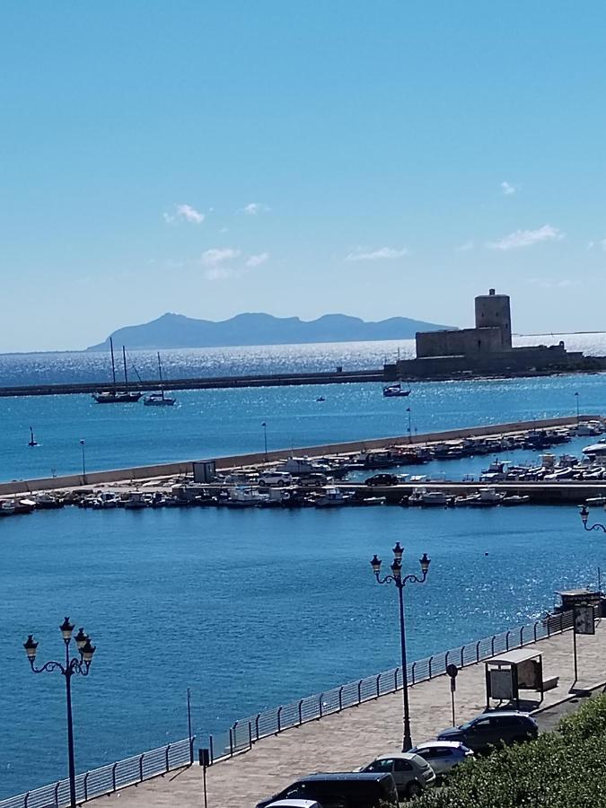 Il Cristallo Del Mare Trapani Exterior photo